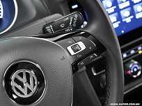 Divulgação Volkswagen Golf 2018