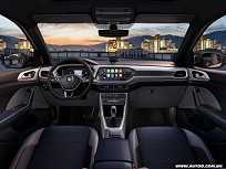 Divulgação Volkswagen T-Cross 2020