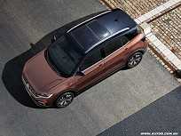 Divulgação Volkswagen T-Cross 2020