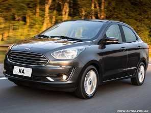 Ka Sedan