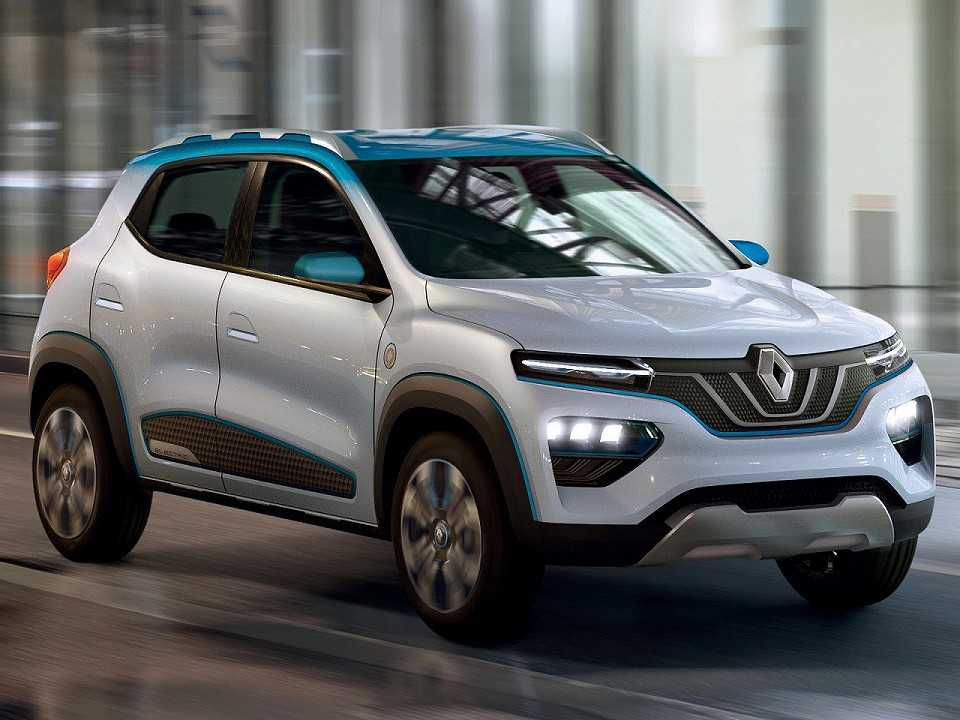 Renault K-ZE Renault K-ZE