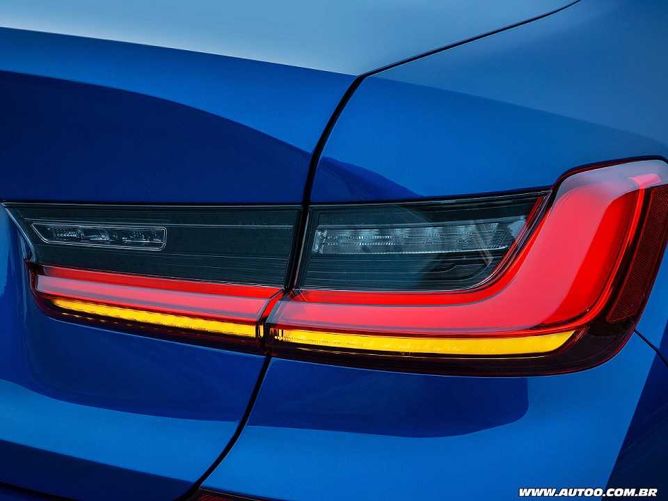 BMWSrie 3 2019 - lanternas