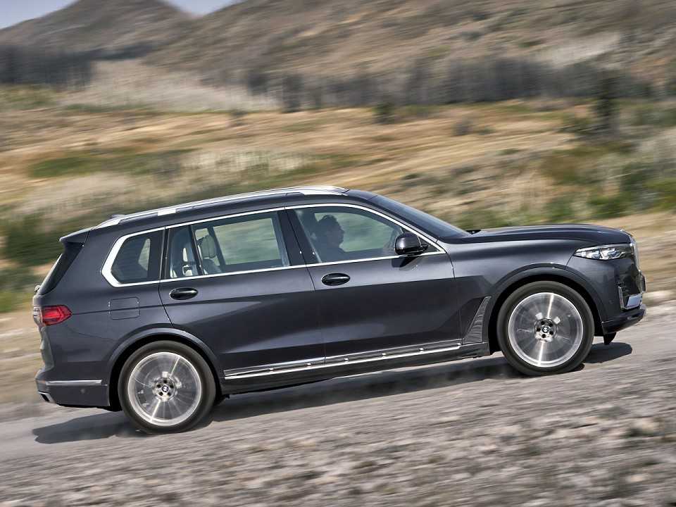 BMW�X7 2019 - lateral