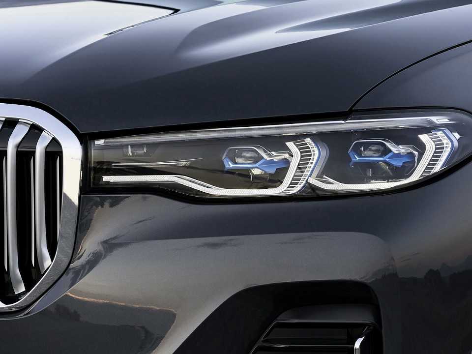 BMW�X7 2019 - far�is