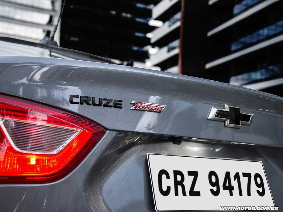 ChevroletCruze 2019 - outros