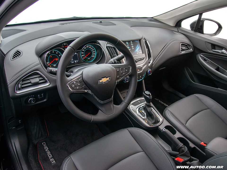 Chevrolet�Cruze 2019 - painel