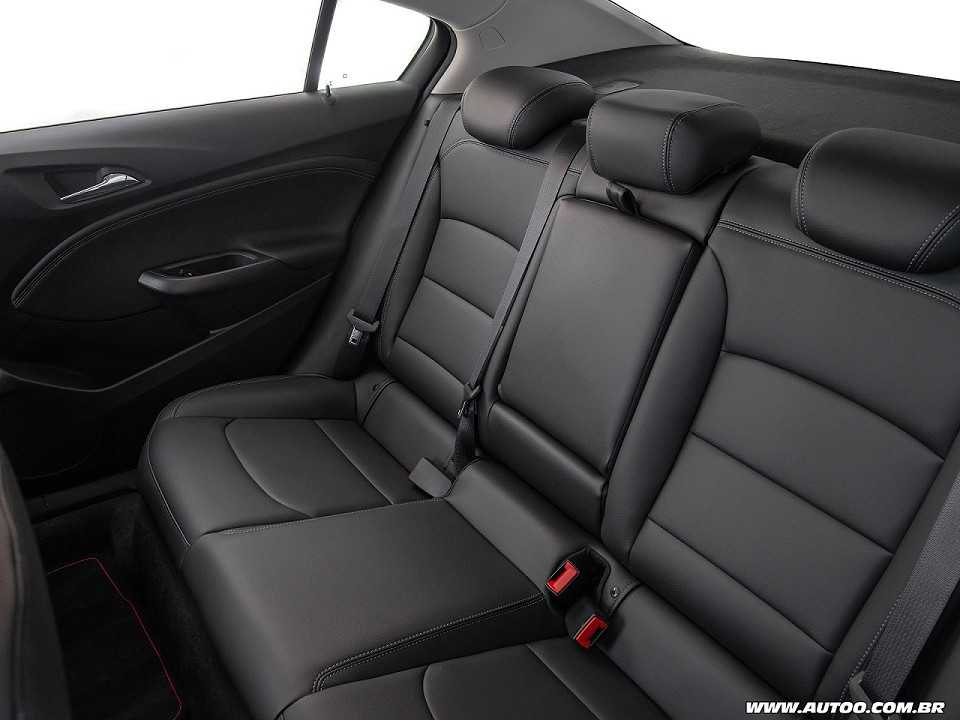 Chevrolet�Cruze 2019 - bancos traseiros