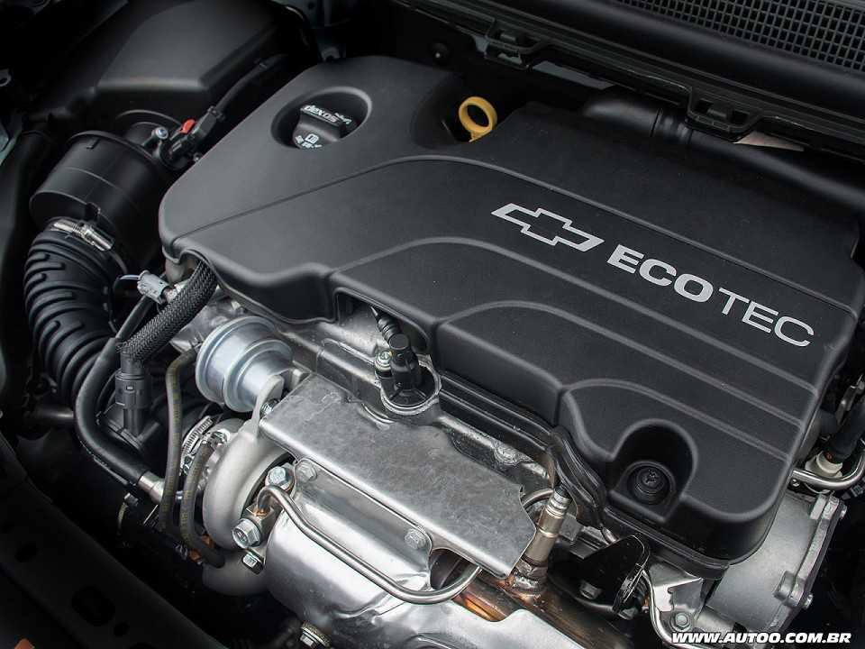 Chevrolet�Cruze 2019 - motor