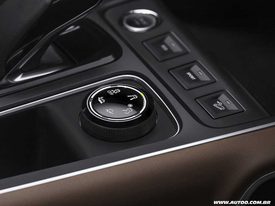 Citro�n�C5 Aircross 2019 - c�mbio
