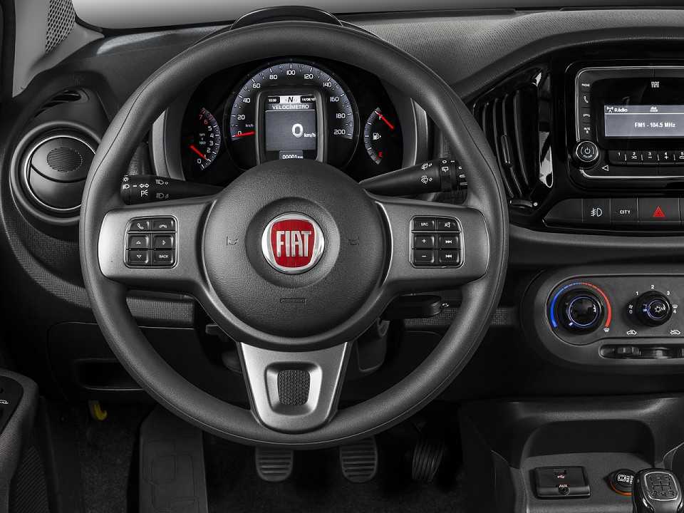 Fiat Uno 2018
