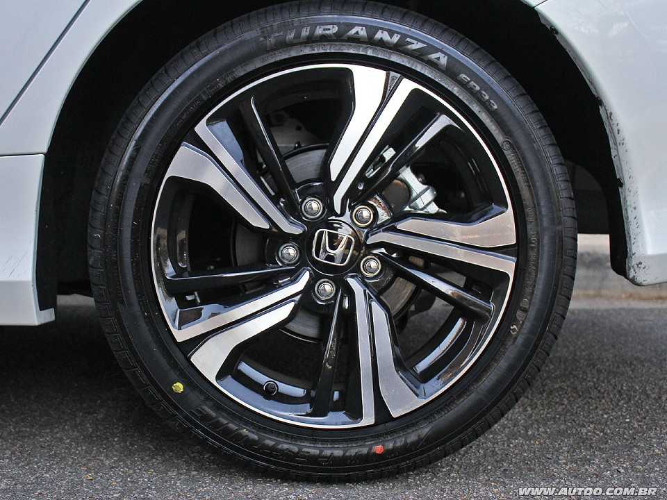 Honda�Civic 2018 - rodas