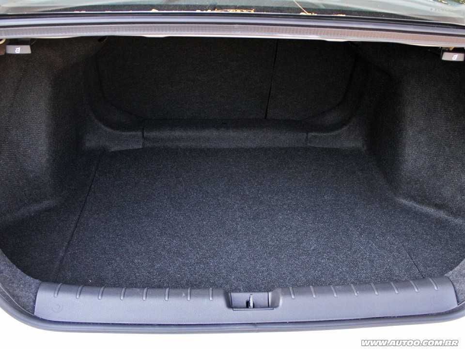 Honda�Civic 2018 - porta-malas