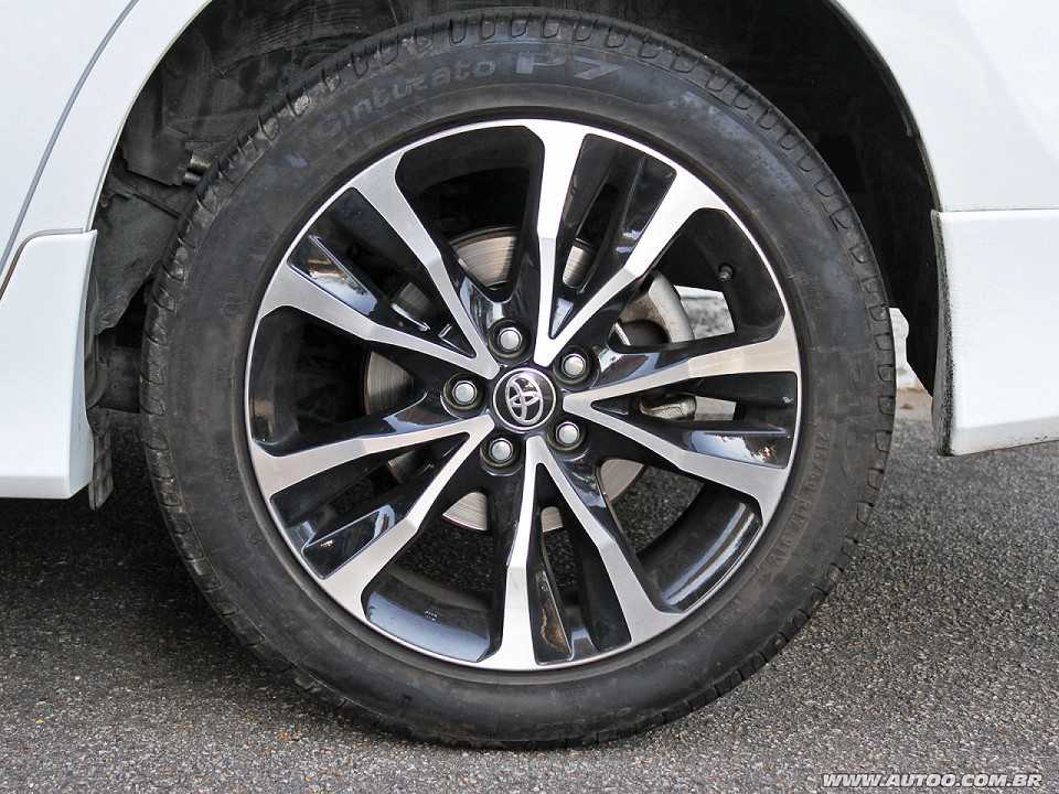Toyota Corolla 2019