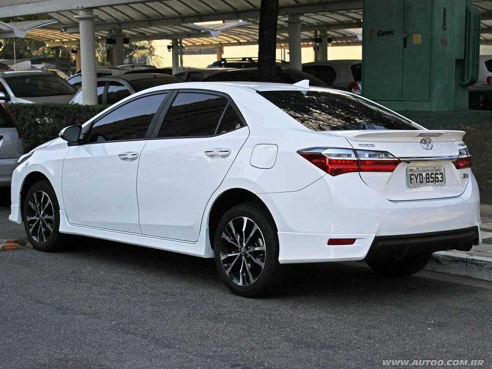 Toyota Corolla 2019