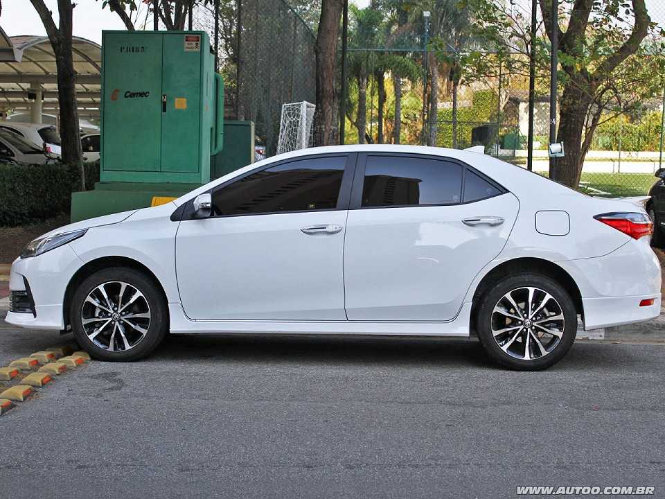 Toyota Corolla 2019