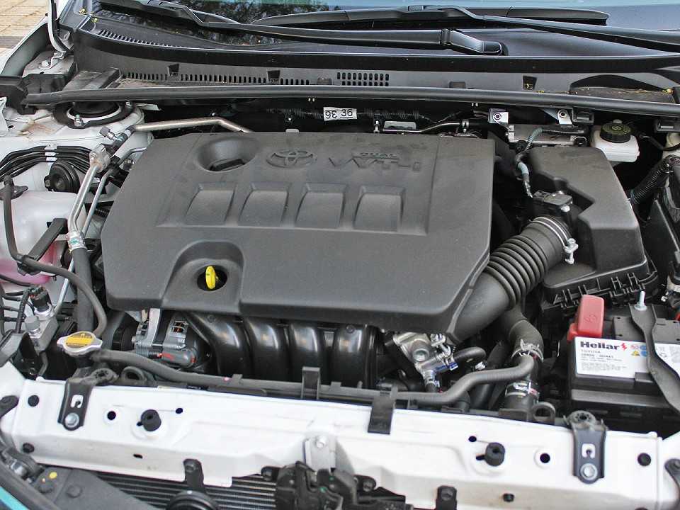 Toyota Corolla 2019