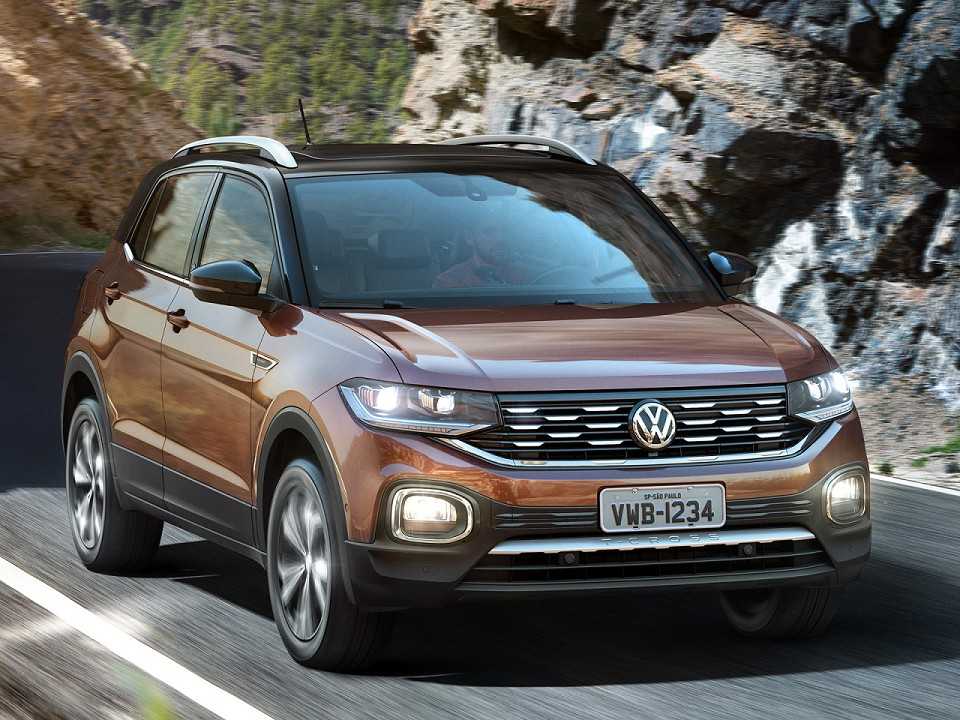 Volkswagen T-Cross 2019 Volkswagen T-Cross 2019