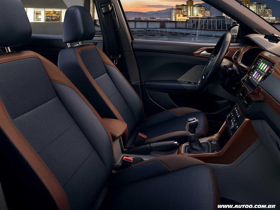 Volkswagen�T-Cross 2020 - outros