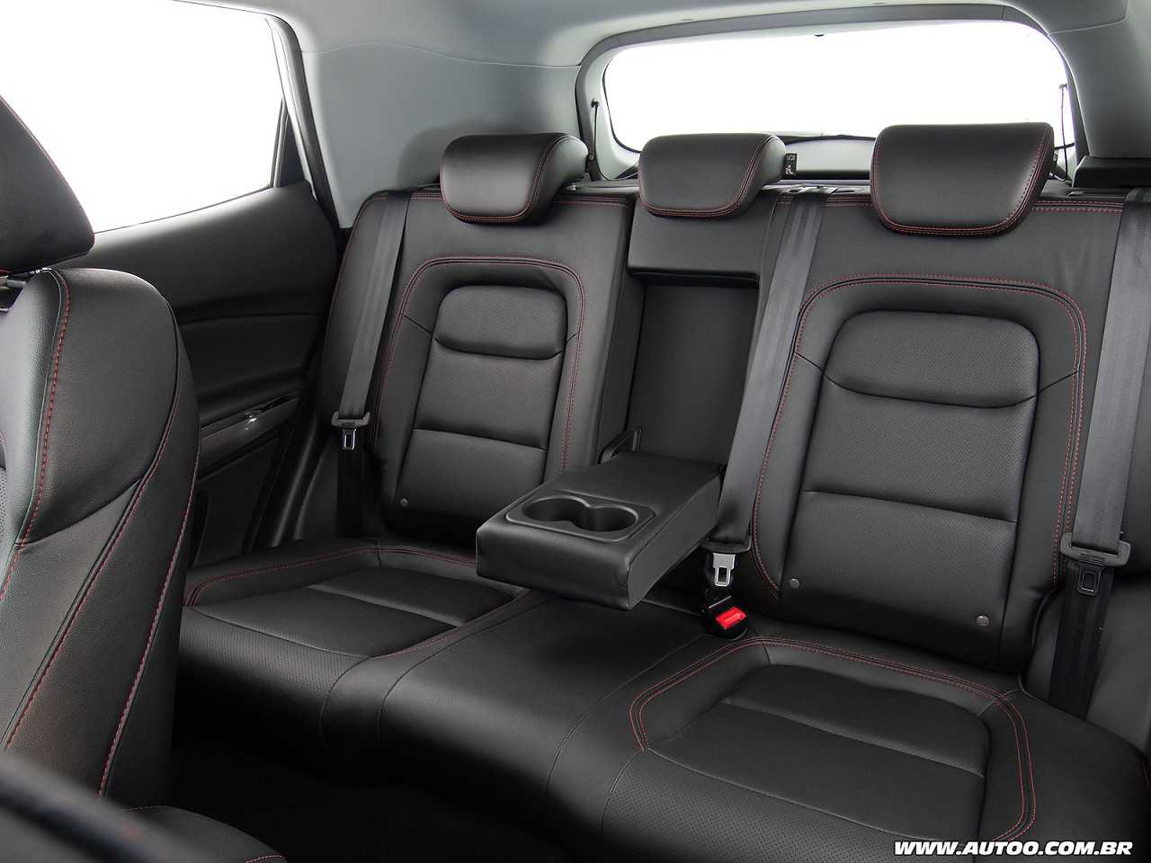 CAOA Chery�Tiggo 5X - Foto 67 de 79 - 1600 x 1200 pixels2019 - bancos traseiros