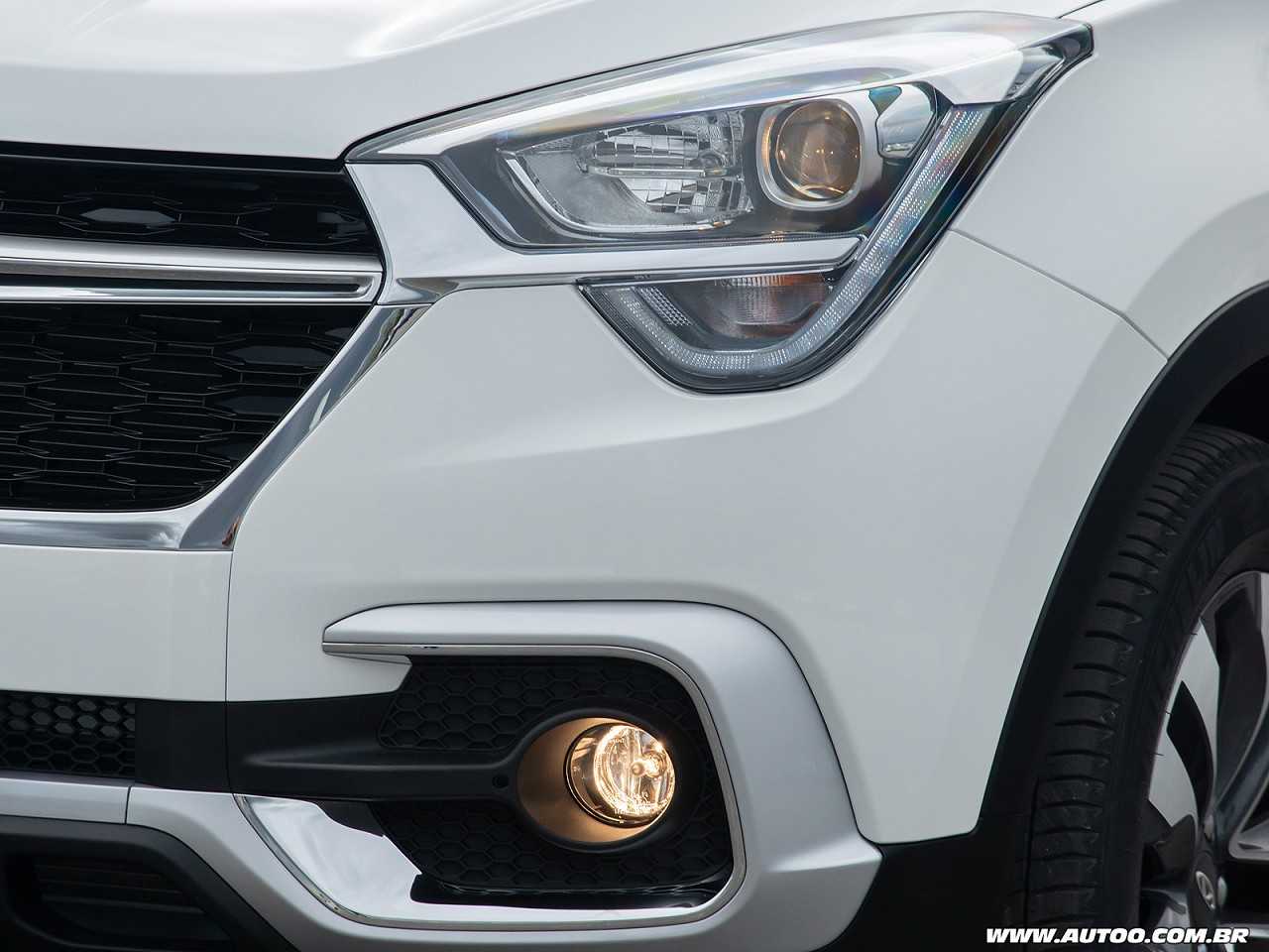 CAOA Chery�Tiggo 5X - Foto 68 de 79 - 1600 x 1200 pixels2019 - far�is