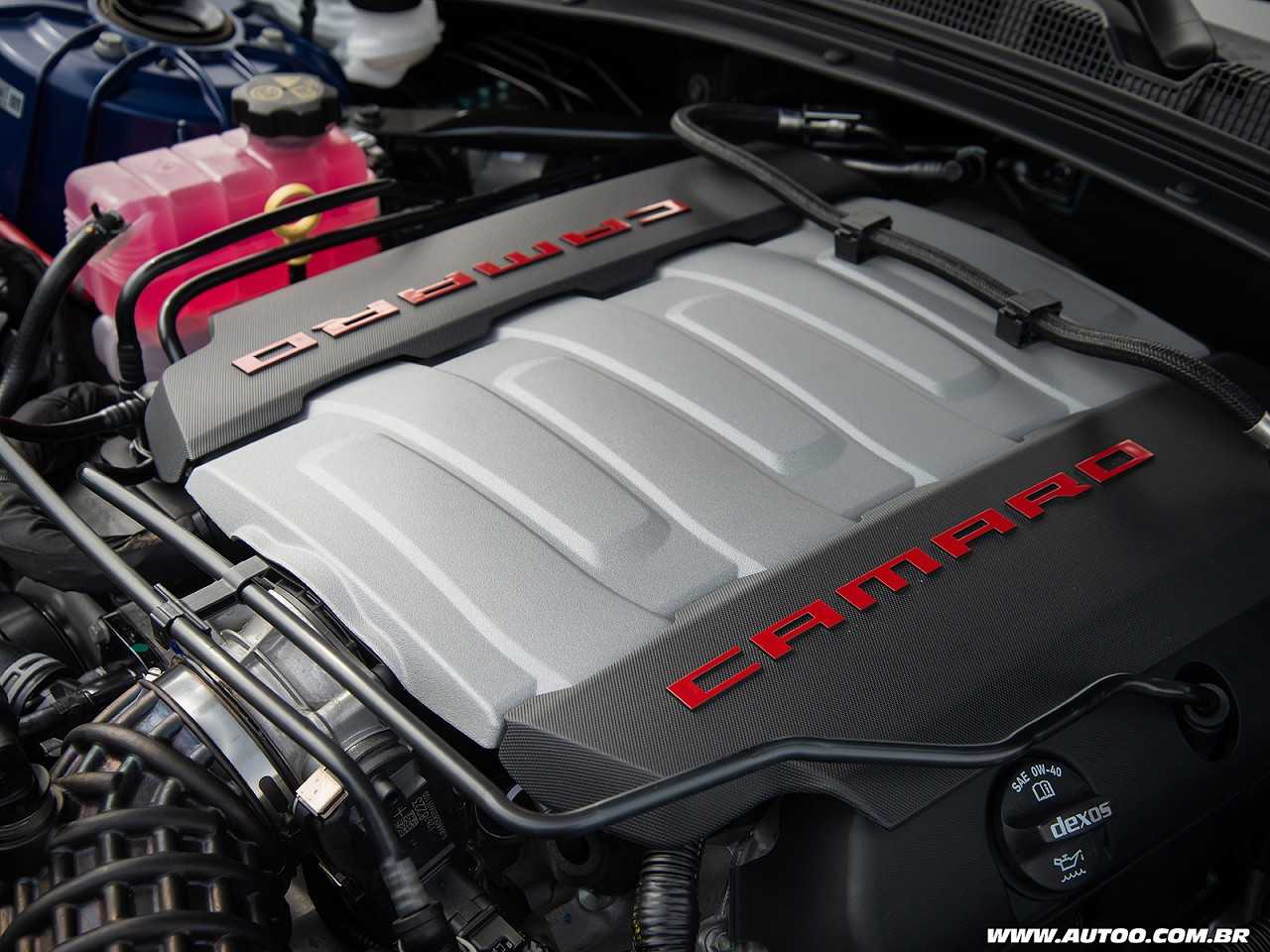 Chevrolet�Camaro 2019 - motor