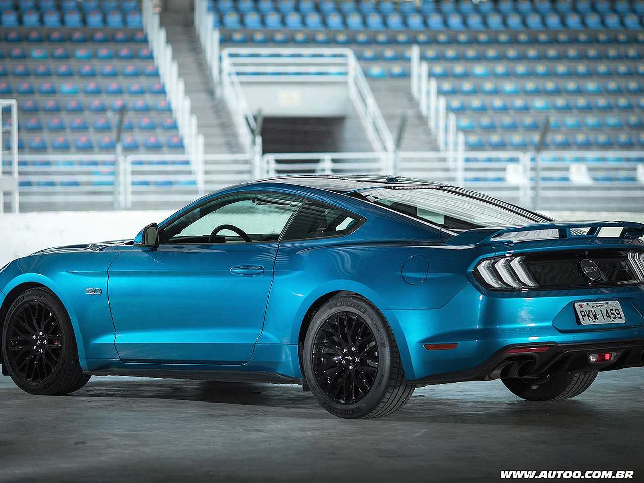 FordMustang 2019 - outros