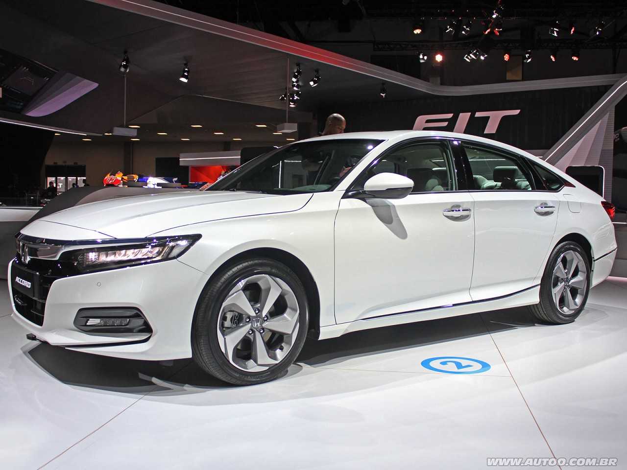 Honda Accord 2018