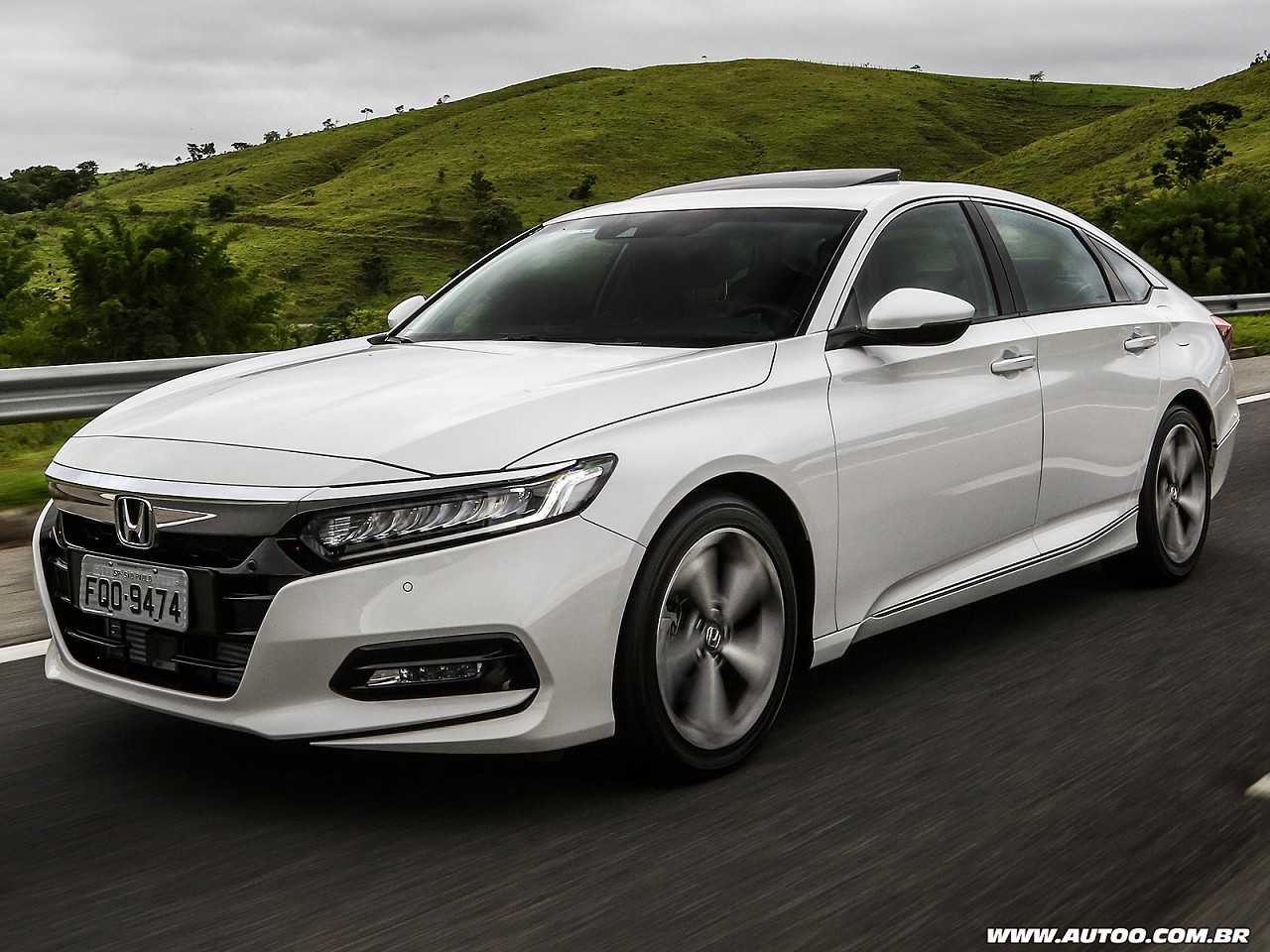 Honda Accord 2019