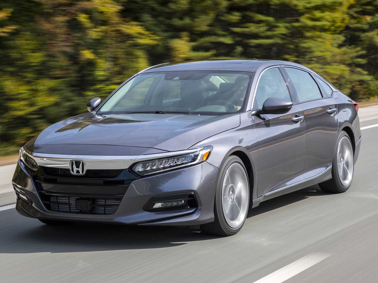Honda Accord 2019