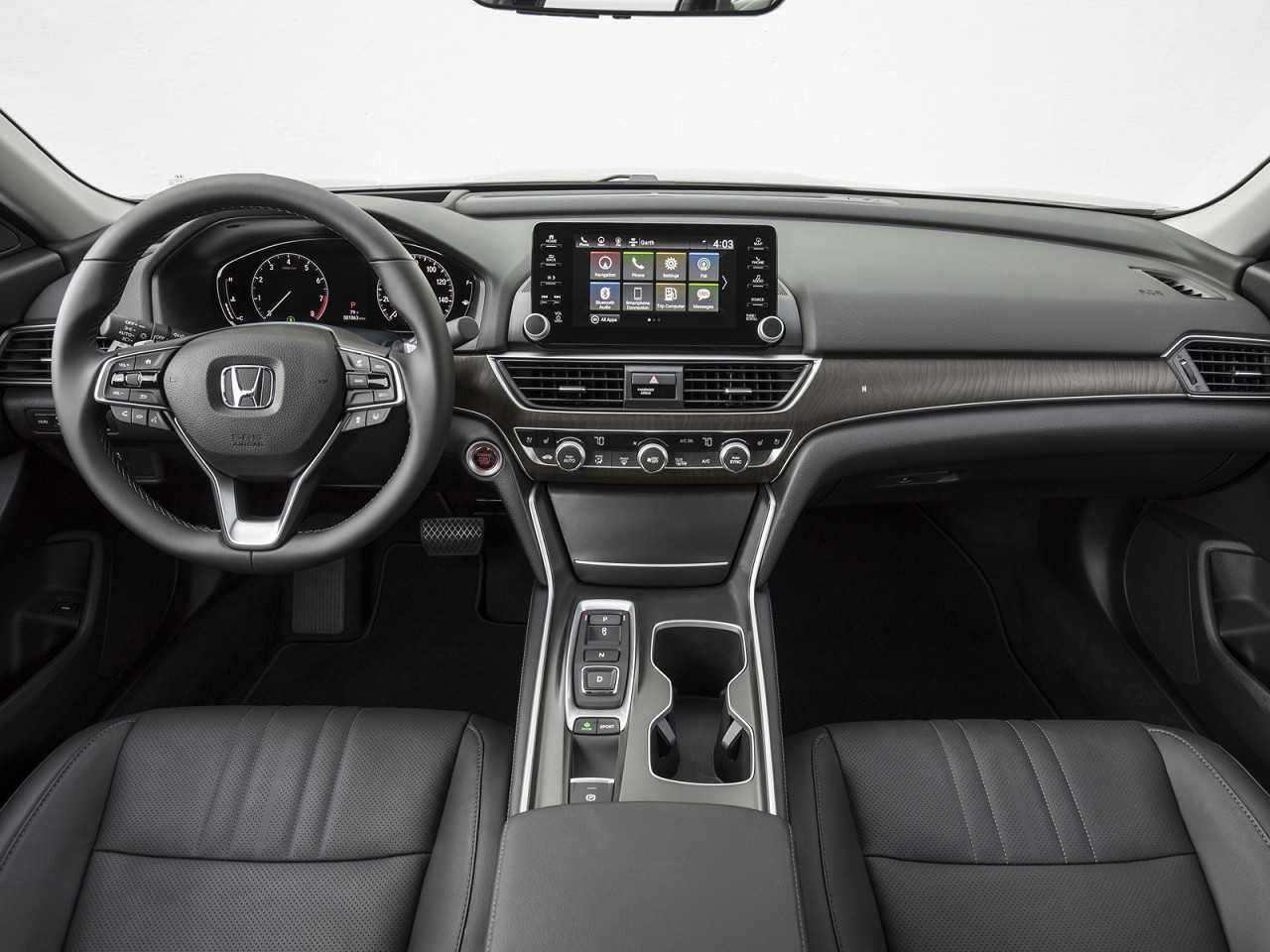 HondaAccord 2019 - painel