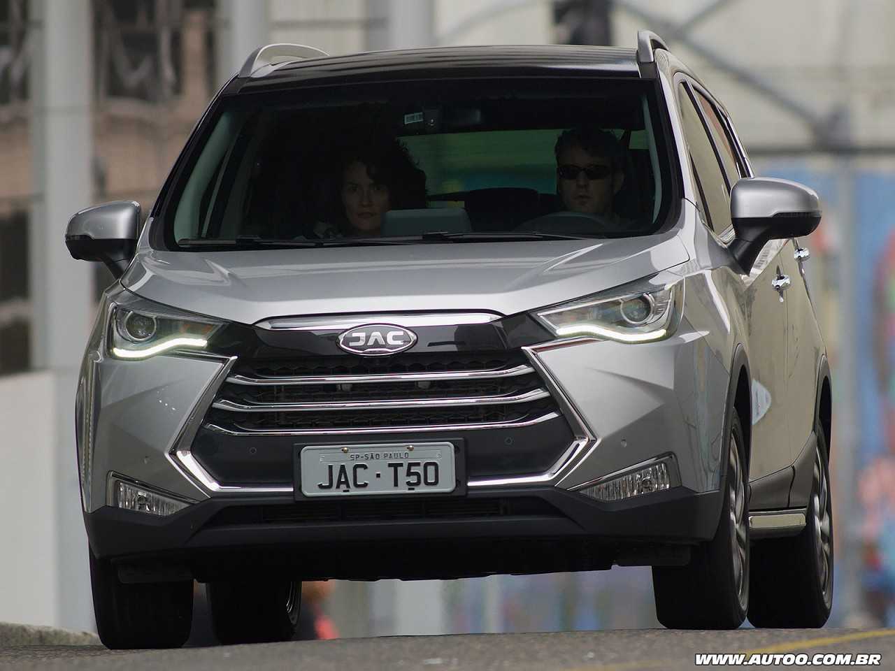 JAC�T50 2019 - frente