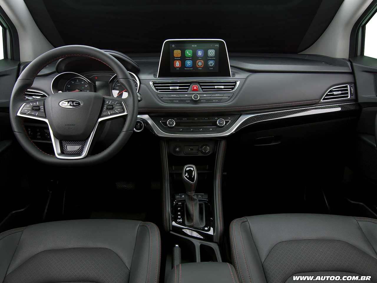 JAC�T50 2019 - painel