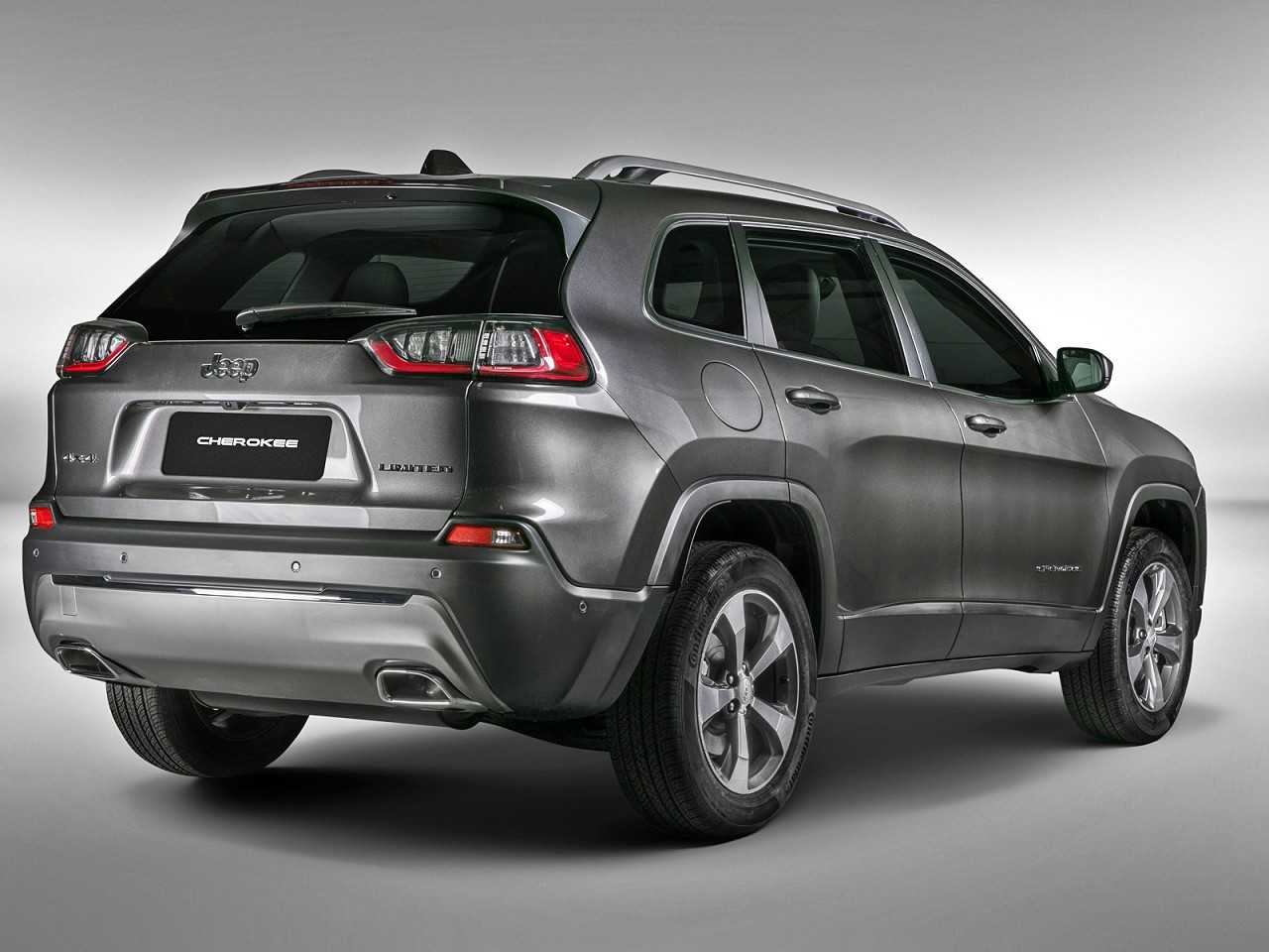 Jeep�Cherokee 2019 - �ngulo traseiro