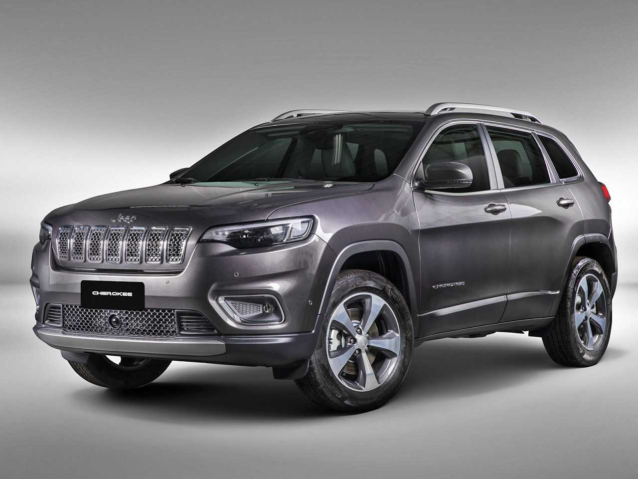 Jeep�Cherokee 2019 - �ngulo frontal