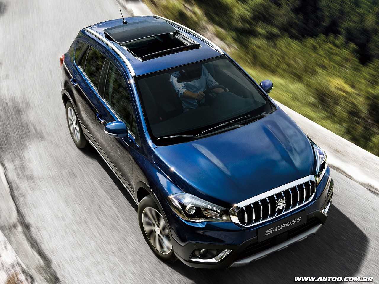 Suzuki�S-Cross 2019 - outros