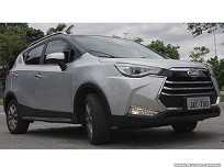 Divulgação JAC T50 2019