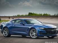 Chevrolet Camaro 2019