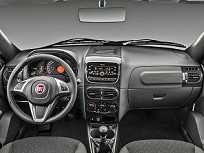 Divulgação Fiat Strada 2019