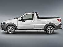 Divulgação Fiat Strada 2019