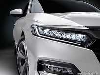 Divulgação Honda Accord 2019