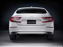 Divulgação Honda Accord 2019