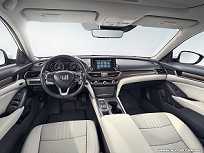 Divulgação Honda Accord 2019