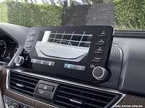 Divulgação Honda Accord 2019