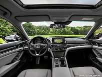 Divulgação Honda Accord 2019