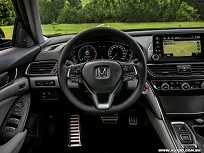 Divulgação Honda Accord 2019