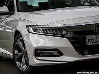 Divulgação Honda Accord 2019