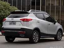 Divulgação JAC T50 2019