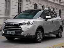 Divulgação JAC T50 2019