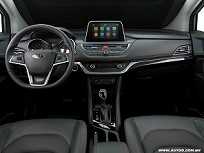 Divulgação JAC T50 2019