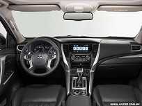 Divulgação Mitsubishi Pajero Sport 2019